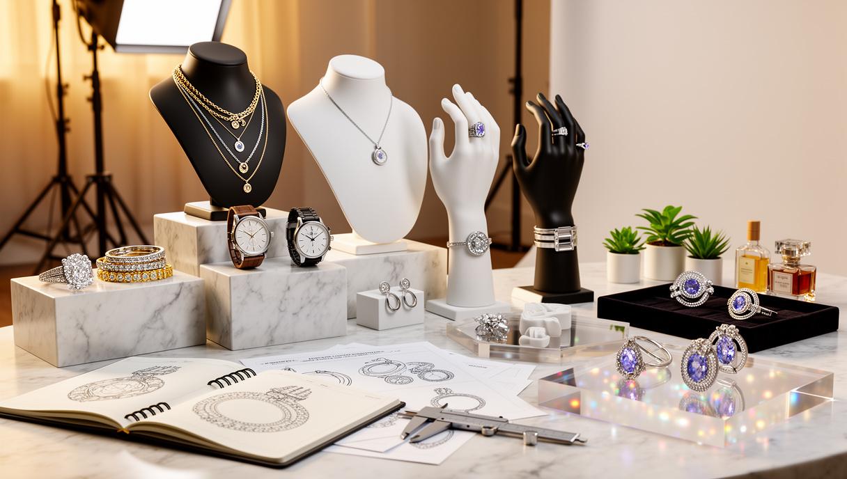The Jewellery Content Creation Tool That Turns Ideas Into Studio-Quality Visuals